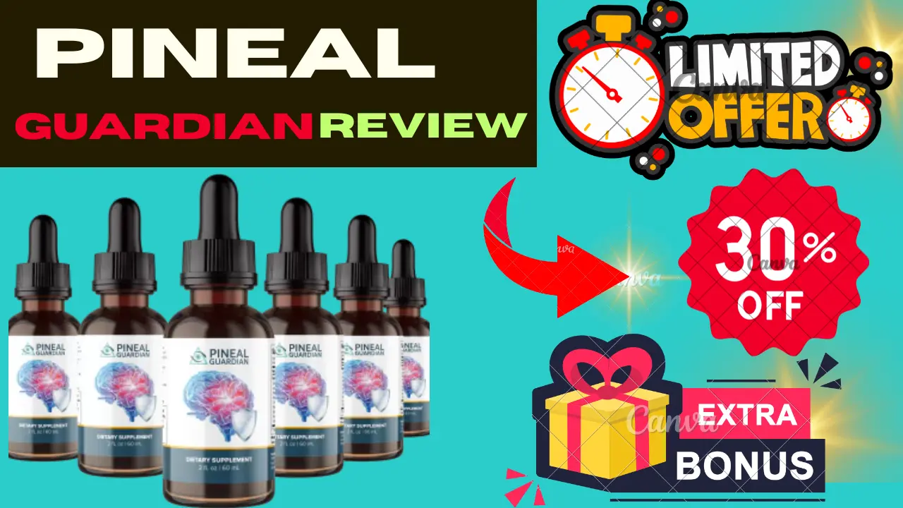 pineal guardian official, the pineal guardian, pineal guardian purchase